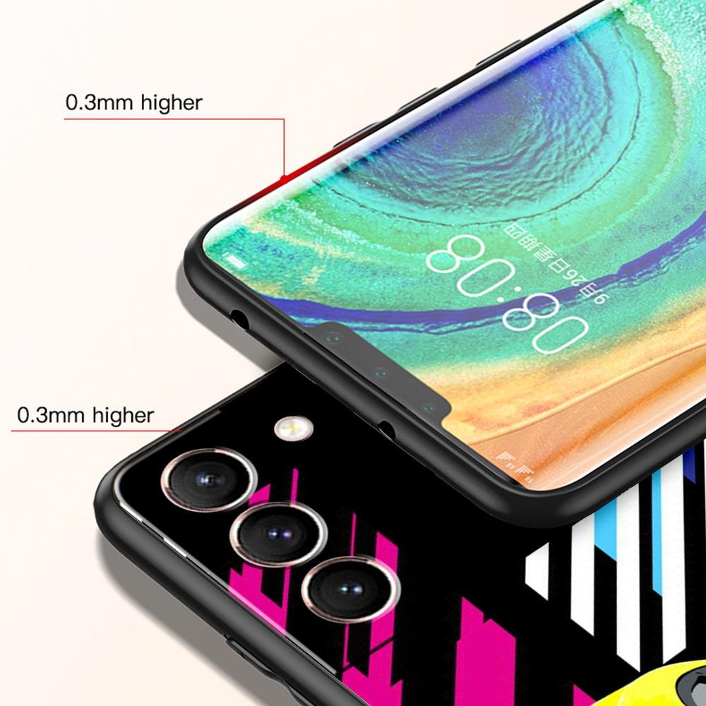 Чехол для телефона JDM Sports Car Lamp Aircraft для Samsung Galaxy S23 S22 S21 S20 FE Ultra 5G S10 S10E S9 S8 Plus 10 20, силиконовый чехол