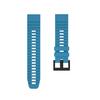 22mm Silicone Strap for Garmin Fenix 7 6 5 Quick Fit Watchband for Garmin EPIX Quatix 7 Pro Smart Watch Band
