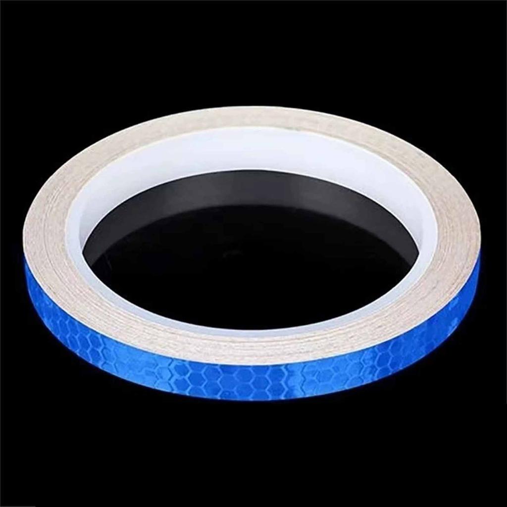 & Светоотражающие полосы для мотоцикла – Лента для ночной езды, Наклейки-напоминания о столкновении для безопасности