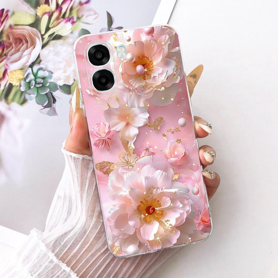 Чехол для телефона для OPPO A6 A6X A 6T Pro CPH2849 Мягкий силиконовый защитный чехол для OPPOA6 A 6X A 6 T Pro Capa Милые мультяшные чехлы