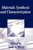 The Materials Synthesis and Characterization Book
