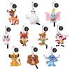 Disney Character Disney100 Plush Mini Mascot BOX Stuffed Toy Height 8cm Each Approx. [10 Pieces]