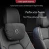 Volvo Headrest & Neck Pillow: XC60/S60/S90/XC90/XC40 Lumbar Support Cushion