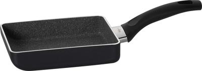 Сковорода Ballarini Ballarini Egg Pan Made in Egg Grilled Only для газовой плиты Granitium с 5-слойным покрытием, японское "Pavia Italy" [Авторизованный продукт] 75001-771