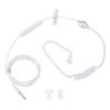 In Ear Headsets Air Tube Security Earpiece with Mic for IOS for Android