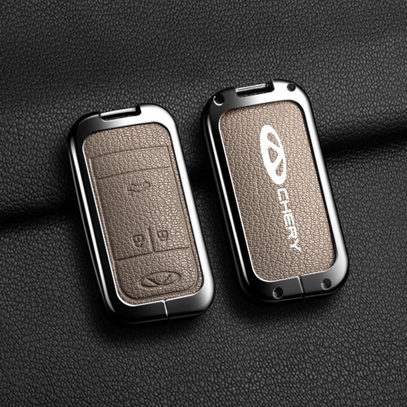 Чехол для брелока Chery Arrizo 8/Tiggo 8 Pro/9/7/8 Plus 2024