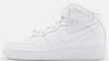 Кроссовки Air Force 1 Mid '07 Wmns white/white
