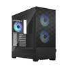 Корпус ПК Fractal Design Pop Air RGB Black TG Clear Tint Mid-Tower FD-C-POR1A-06 CS8069