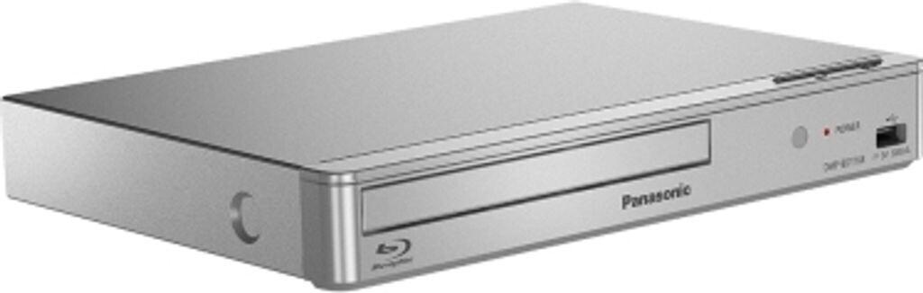 Blu-ray плеер Panasonic DMP-BDT168