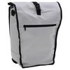 Bicycle Bag Gray 34 X 16 X 59 Cm Polyester