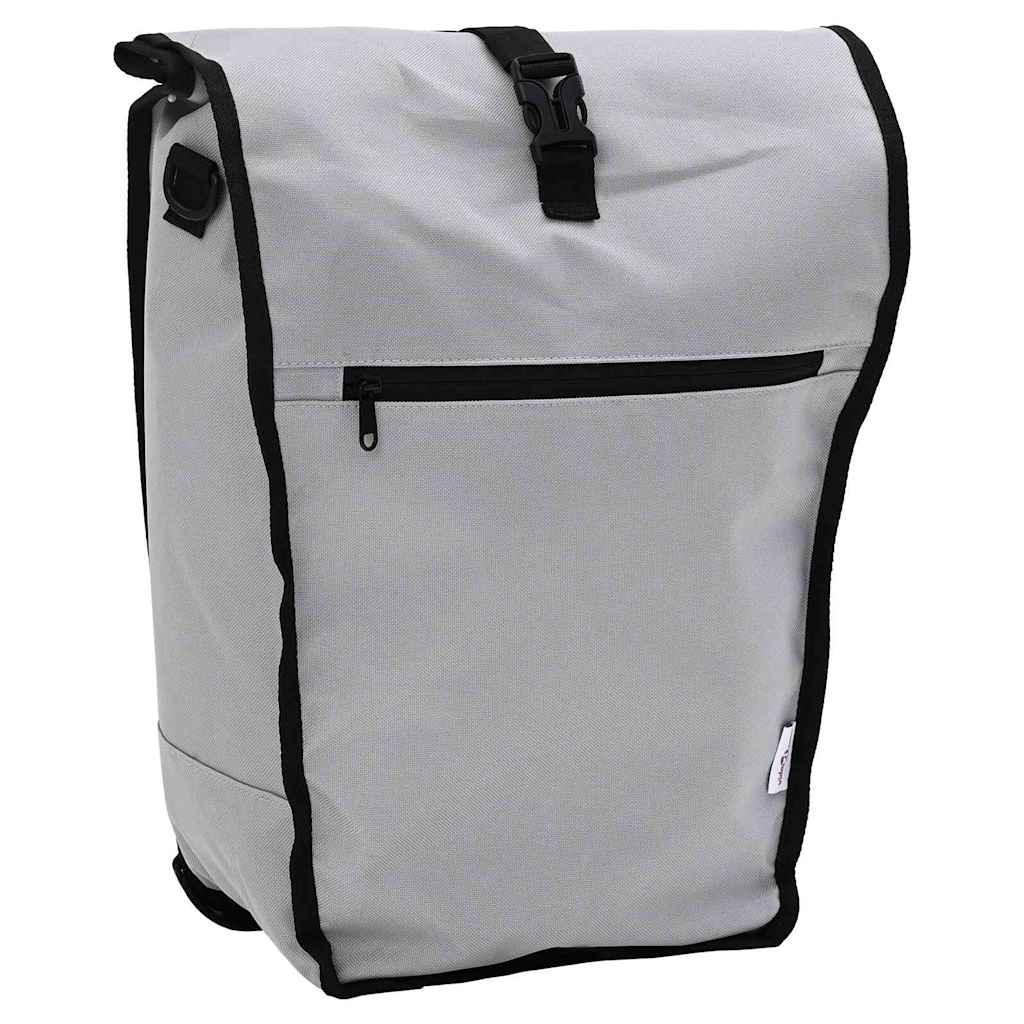 Bicycle Bag Gray 34 x 16 x 59 cm Polyester