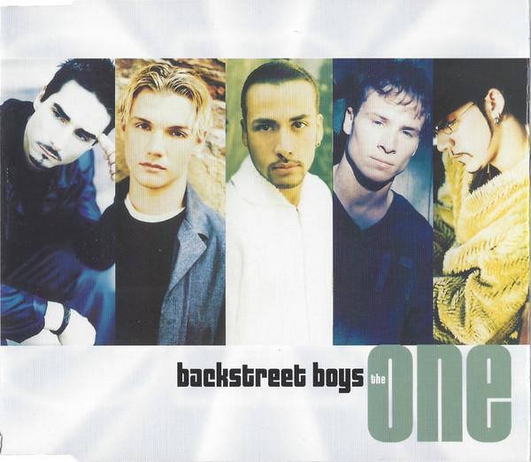 CD BACKSTREET BOYS The One 9250662 Jive 2000 Европа Поп Б/у
