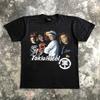 Tokio Hotel Рок-группа Футболка с коротким рукавом Унисекс Концерт S-5XL SN761 Футболка унисекс