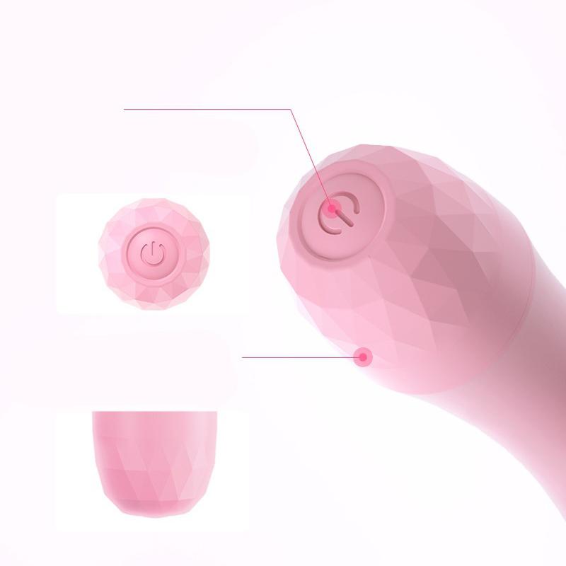 Vibrators for Women Sexy Extremely Powerful Adult Vibrator Clitoris Stimulator Vaginal Massager Sex Toys for Women Female Masturbation Vibrating Spear