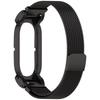 Ремешок из нержавеющей стали для умных часов Google Fitbit Air Миланская петля на запястье Магнитный браслет Запасной ремешок для запястья Аксессуар
