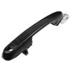 Outside Exterior Outer Door Handle Smooth Black 82650-1E050 for 06-11 Accent