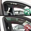 Для VW Polo 9N3 Golf 4 Mk4 Jetta Touran Bora Seat Leon T4 Toledo Автомобильный бокс для солнцезащитных очков Чехол для солнцезащитных очков Держатель для хранения