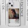 Anuel AA Real Hasta La Muerte Phone Case for IPhone 11 12 13 14 16 15 Pro Max Mini 7 8 14Plus X XS MAX Clear Cover Rapper Fundas