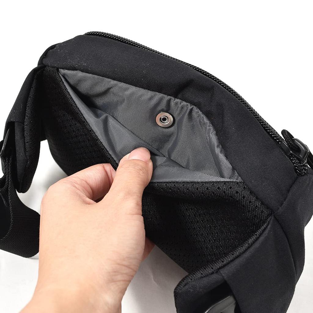 MYSTERY RANCH Forager Hip Mini 1.2L Поясная сумка для тела Поясная сумка Подлинный японский продукт forager-hp-mini-BLACK