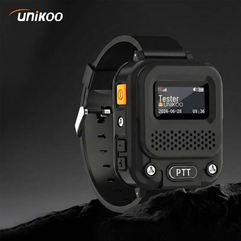 Умные спортивные часы-рация UNIKOO 5G GPS (Китайская версия)