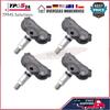 4PCS FOR 2014 2017 Toyota Highlander Without Smart Key TIRE AIR PRESSURE SENSOR 42607-0R010 TPMS SENSOR 315MHz