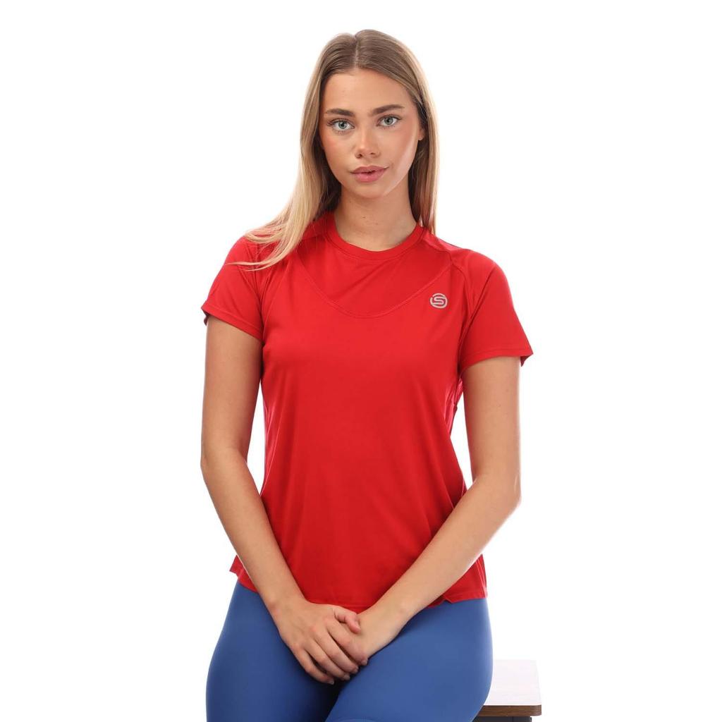 Skins Womens/Ladies Series-3 Short-Sleeved T-Shirt