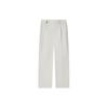 New Casual Pants Men's Mist Gray F11M412804F-GY