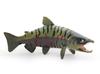[Nekogamiyama] Salmon, Salmon, River Fish, Fish Figurine, Model, Miniature, Ornament, Interior Decor, Collectible Model