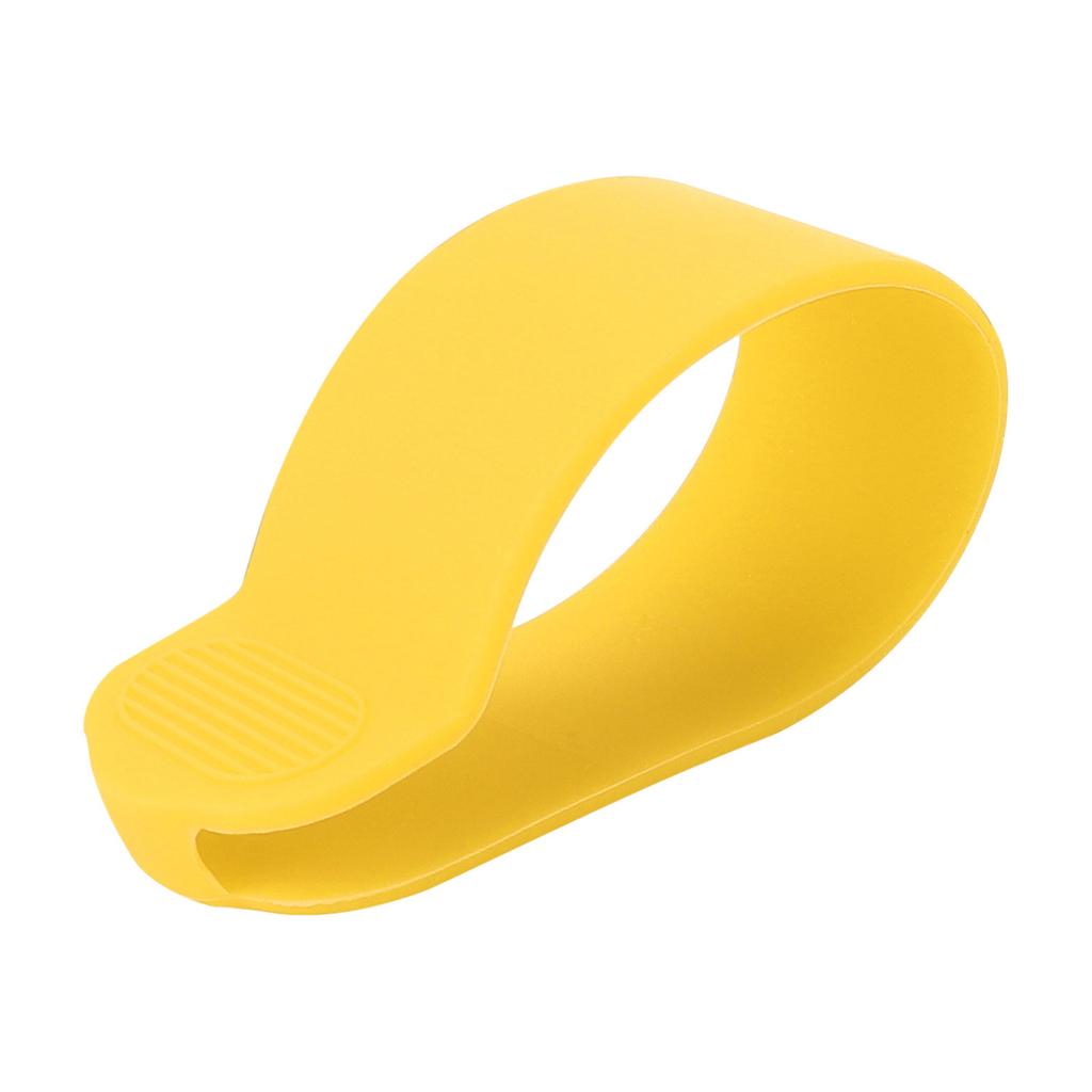 Электрический скутер-ускоритель, силиконовый защитный рукав, чехол для циферблата на палец