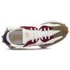New Balance Nb 327 Color Block Splicing Fabric Leather Low Top Casual Running Shoes Women Sneaker White Green Red WS327CK1
