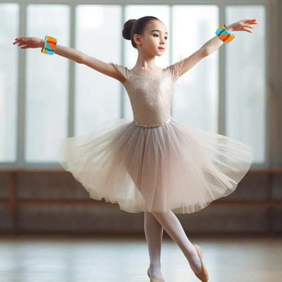 2Pcs Wrist Weights Set Adjustable Design Waterproof Easy To Clean Silicone Workout Weights Bracelets for Men Women