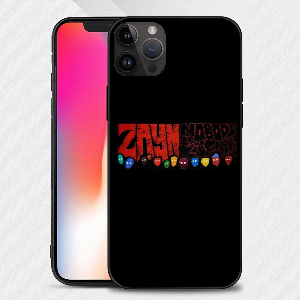 Чехол для телефона Singer Z-Zayn Malik iphone15 14 13 12 11 Pro Max Mini X 7 8, мягкий чехол