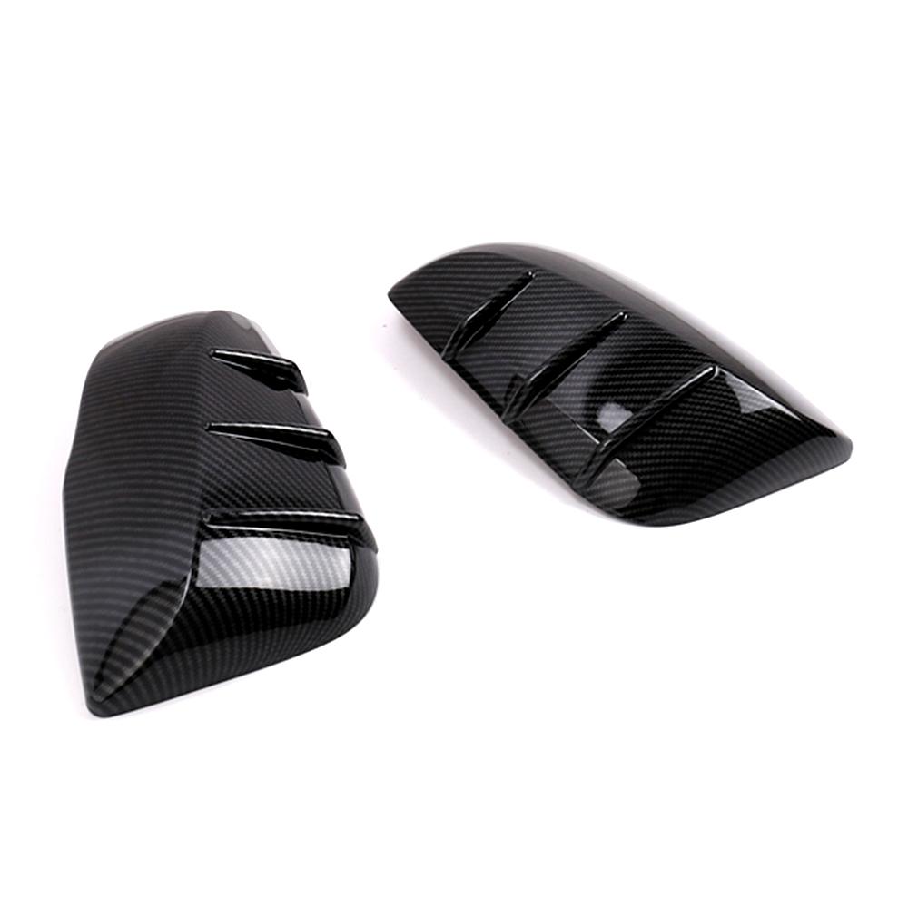 Для Toyota Sienna XL40 4th 2022 2023 Стайлинг автомобиля Ремонт крышки заднего вида Защитная крышка бокового зеркала Накладка анти