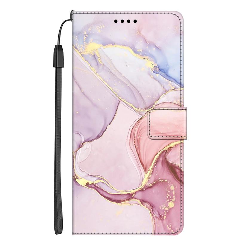 Мраморный кожаный чехол для Samsung Galaxy A03 A035F Чехол Note 20 S22 Plus S 22 Ultra A13 5G A 03 Чехол-книжка с подставкой Кошелек Книга Funda
