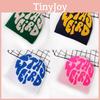 Letter Fashion Pattern Women Casual Warm Knitted Hat For Autumn And Winter