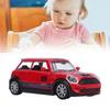1:32 Alloy Pull Back Car   Battery Powered Diecast Model Car for Kids Over 3 Years Old