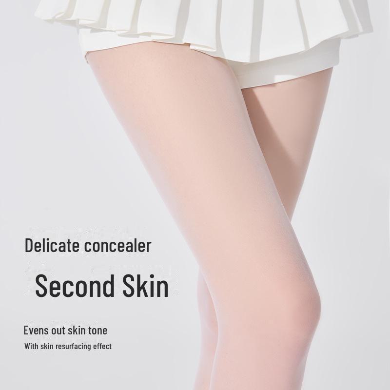 Женские белые летние носки с антизацепами и рисунком ананаса: Прочные, нескользящие, ультратонкие колготки-консилеры 0D для осветления кожи.