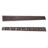 2 Piece Acoustic Guitar Rosewood Fingerboard for 41 ''