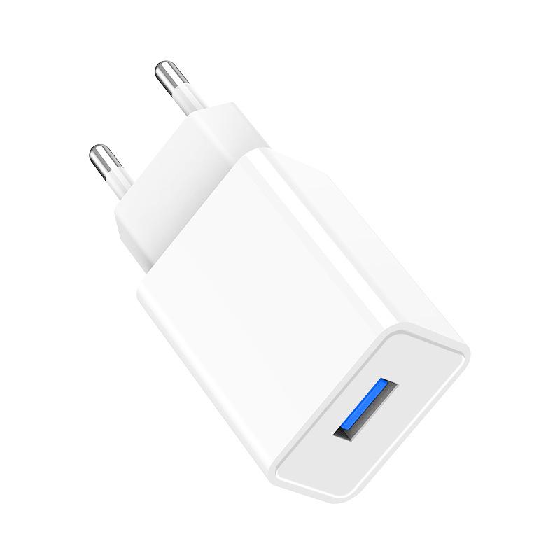 Быстрое USB-зарядное устройство 5V2A 10W для мобильных телефонов и мелкой бытовой техники