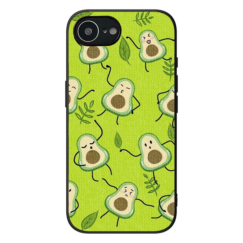 Cherry Strawberry fruit Summer Avocado cherry Case for Motorola Moto Edge 70 60 Fusion NEO Pro G Stylus G56 G96 G52 G04 G05 20
