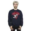 Disney Mens Minnie Mouse World Champions Sweatshirt