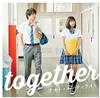 CD NAOTO INTI RAYMI - Together(shokaigenteiban)(DVD Tsuki Japan ObiJapanese Pop/Rock Used