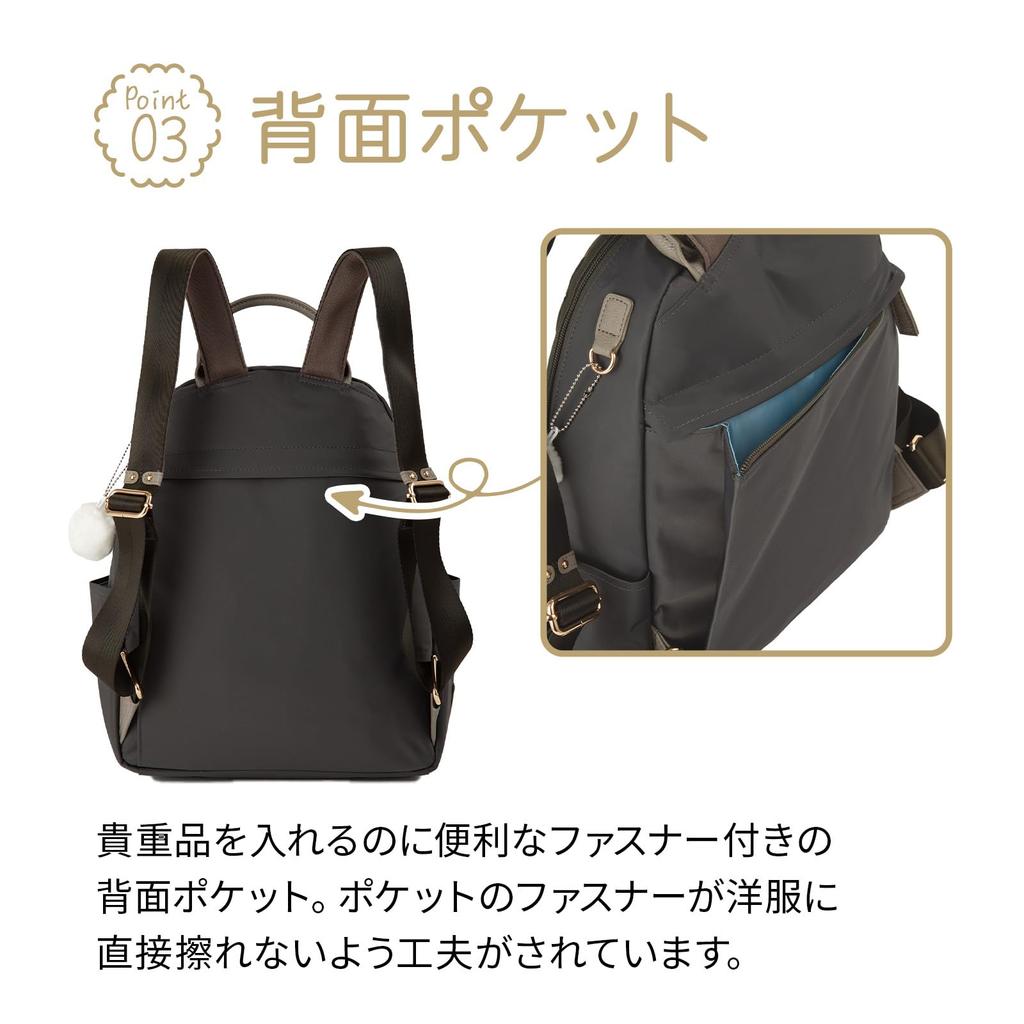 Рюкзак Kanana Project Every Backpack SP1-D 31662 Черный, Вмещает формат A4 и ПЭТ-бутылки