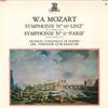 LP Record THEODOR GUSCHLBAUER(DIR.)/ORCHESTRE - W.a.mozart/Symphonie No.36 Linz, N OP7013RE ERATO 1973 Japan Classical Used