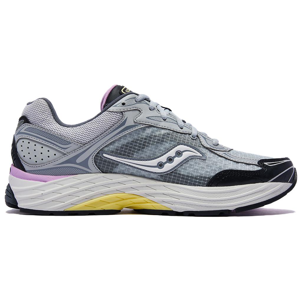 SAUCONY ProGrid Omni Все в 9 Удобные Повседневные Беговые Кроссовки Унисекс Серые S71004-1