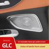 2023 Mercedes-Benz GLC300L X254 Berlin Sound Speaker Cover for GLC260L - Modified Interior Decoration.