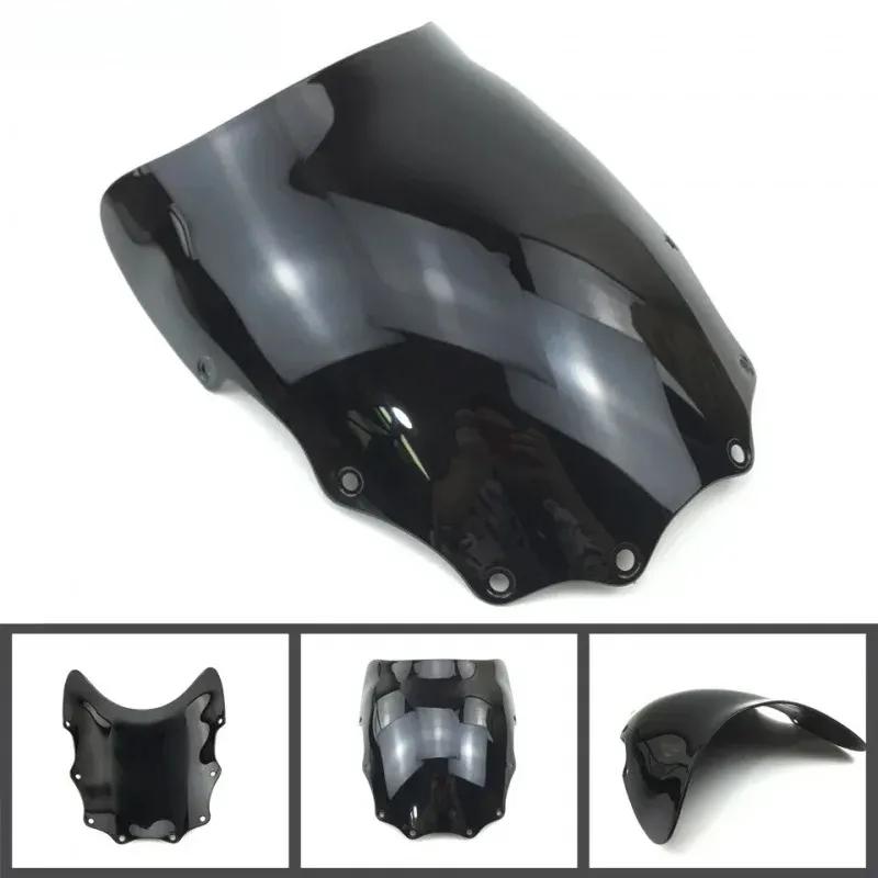 Ветровое стекло Для Kawasaki Ninja 500R EX 500 EX500 GPZ500 1993-2009 2008 2007 2006 2005 2004 003 2002 2001 2000 99 98 97 Ветровое стекло