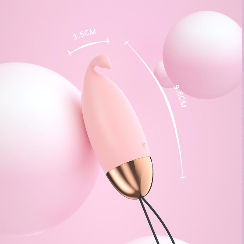 LILO Little Penguin G-spot Wireless Vibrator – Soft, Cute, Multi-frequency Female Masturbator