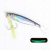 Slow Sinking Simulation Fish Lures Metal Fishing Lures Artificial Fishing Bait  Shore Casting
