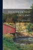 Книга History of New England